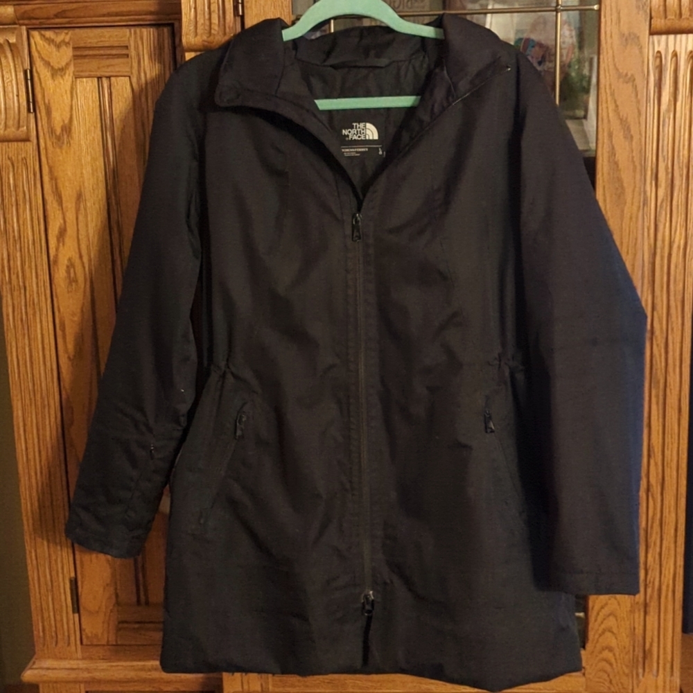 The Northface Dryvent Coat Womens L